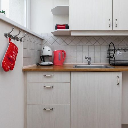 Marynarzy Okretow Pogranicza Apartments By Noclegi Renters Kolobrzeg Ngoại thất bức ảnh
