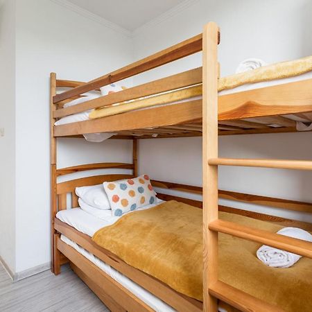 Marynarzy Okretow Pogranicza Apartments By Noclegi Renters Kolobrzeg Ngoại thất bức ảnh