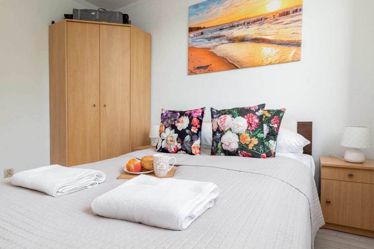 Marynarzy Okretow Pogranicza Apartments By Noclegi Renters Kolobrzeg Ngoại thất bức ảnh