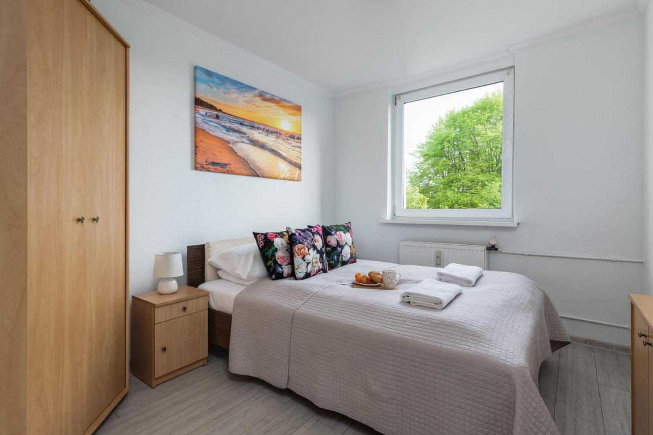 Marynarzy Okretow Pogranicza Apartments By Noclegi Renters Kolobrzeg Ngoại thất bức ảnh