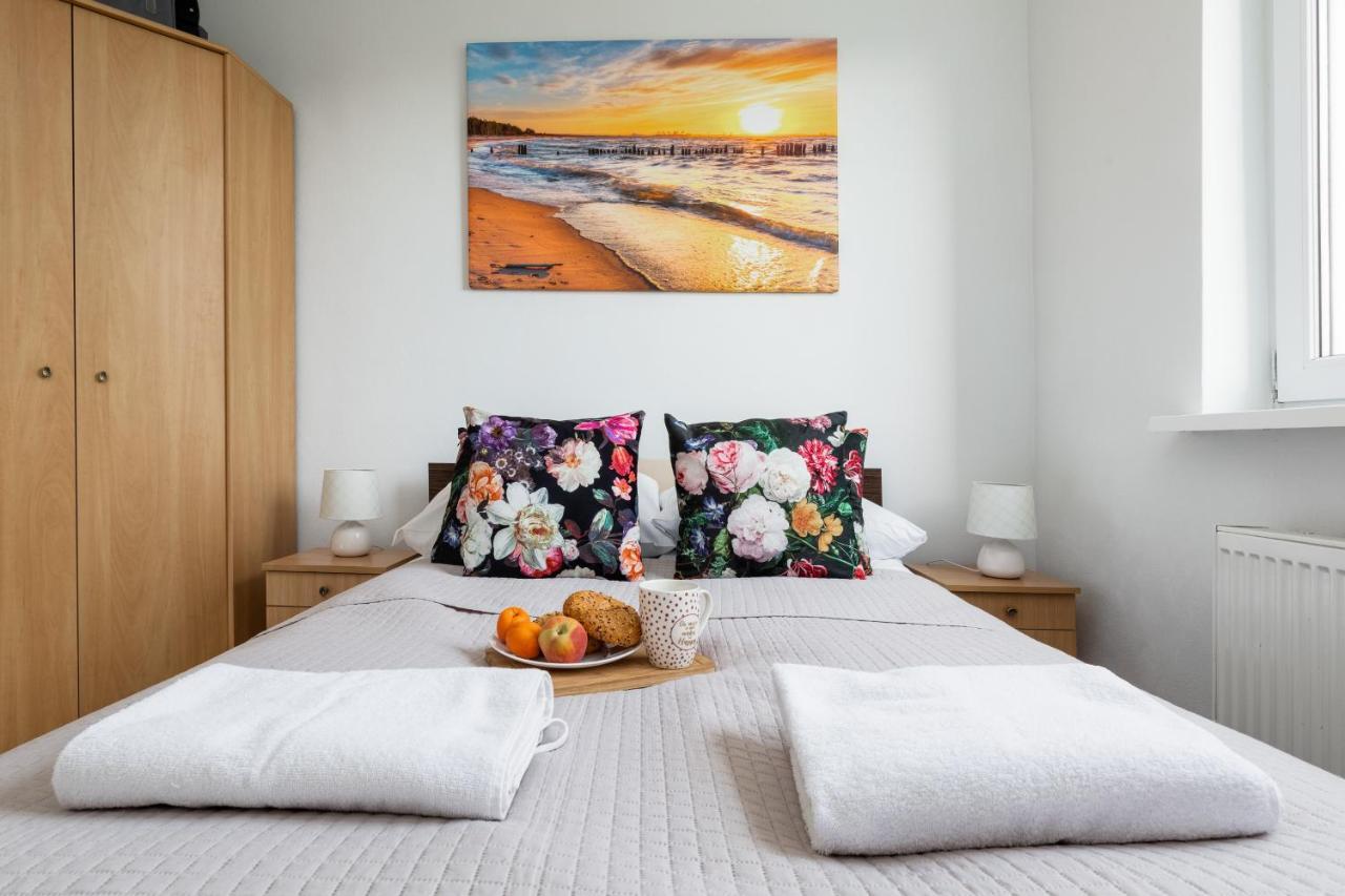 Marynarzy Okretow Pogranicza Apartments By Noclegi Renters Kolobrzeg Ngoại thất bức ảnh
