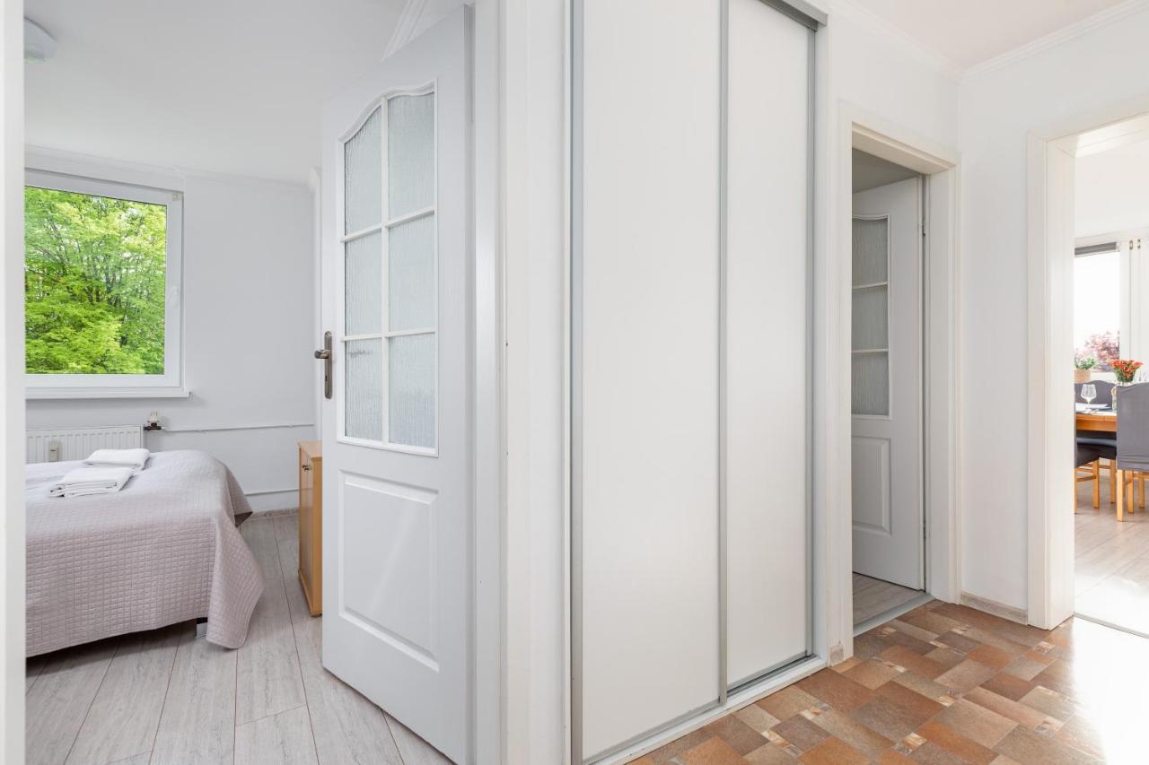 Marynarzy Okretow Pogranicza Apartments By Noclegi Renters Kolobrzeg Ngoại thất bức ảnh