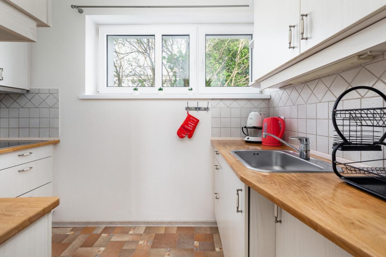 Marynarzy Okretow Pogranicza Apartments By Noclegi Renters Kolobrzeg Ngoại thất bức ảnh