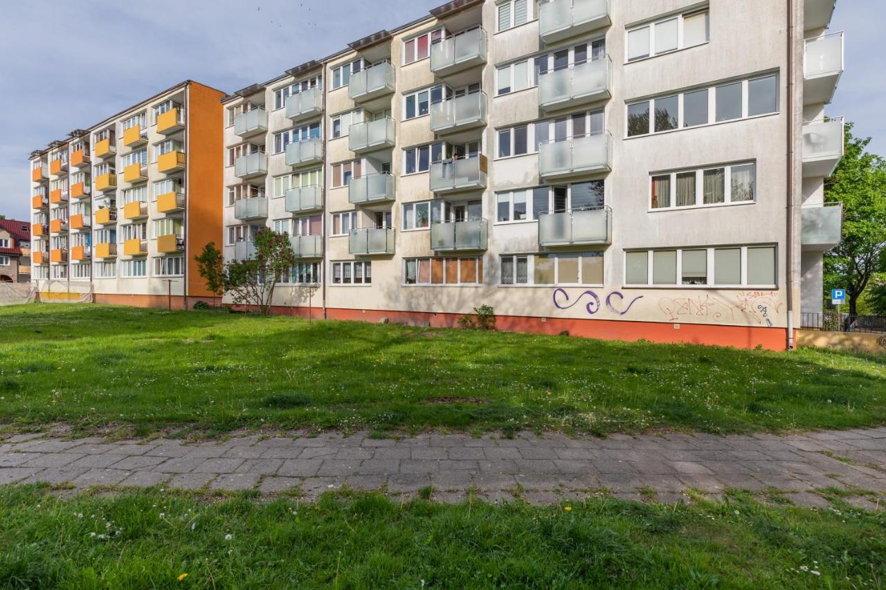 Marynarzy Okretow Pogranicza Apartments By Noclegi Renters Kolobrzeg Ngoại thất bức ảnh