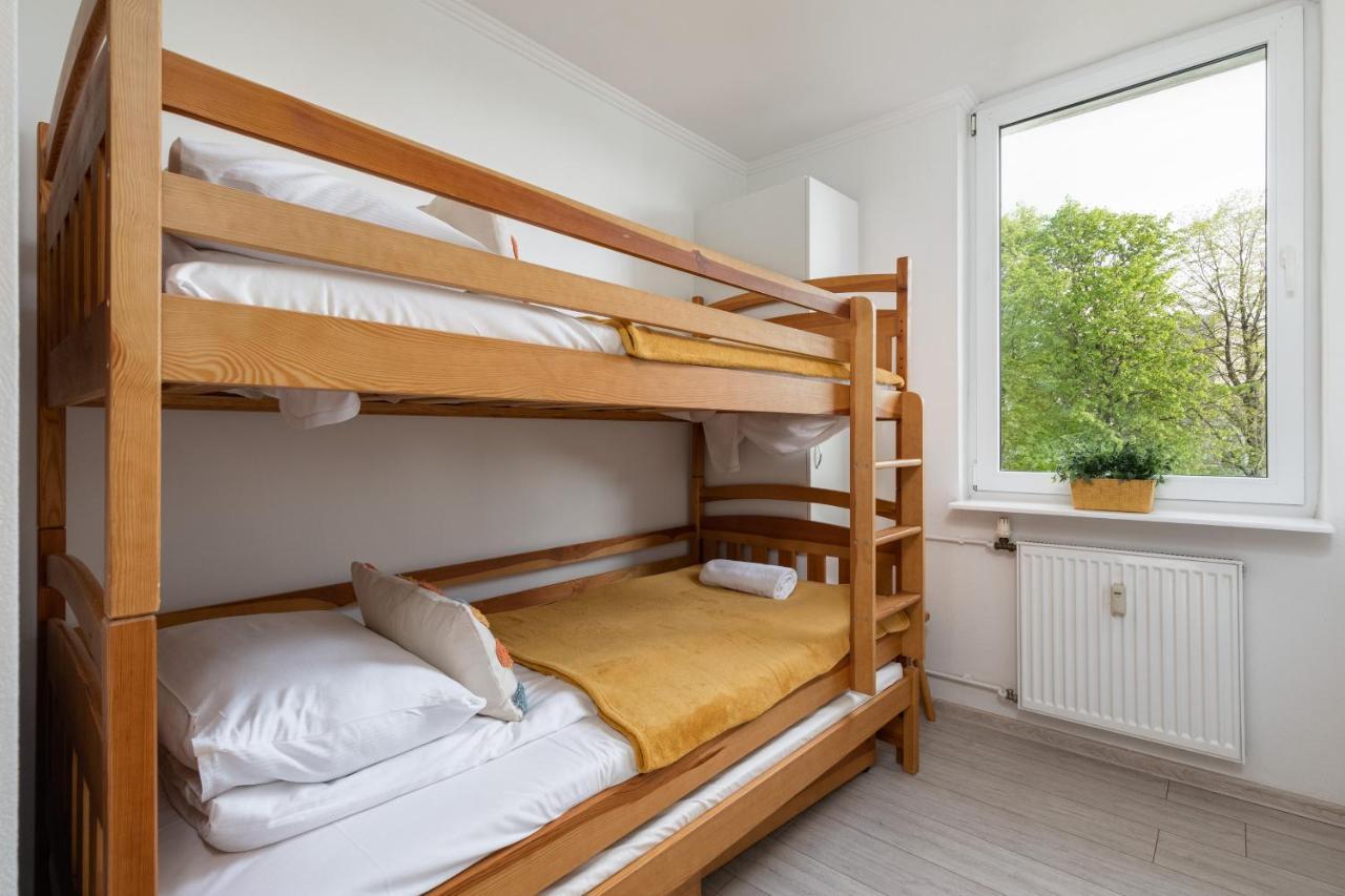 Marynarzy Okretow Pogranicza Apartments By Noclegi Renters Kolobrzeg Ngoại thất bức ảnh