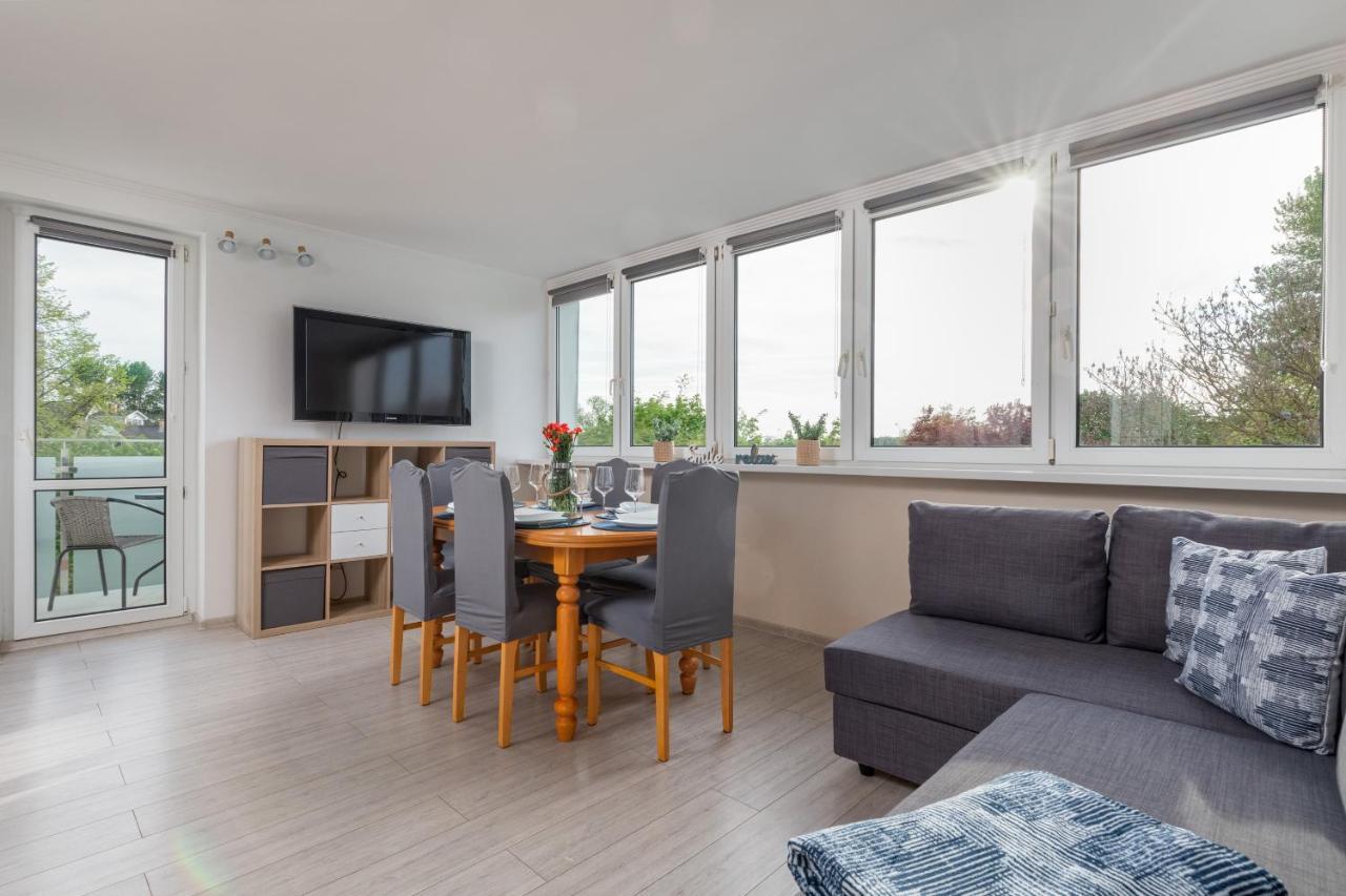 Marynarzy Okretow Pogranicza Apartments By Noclegi Renters Kolobrzeg Ngoại thất bức ảnh